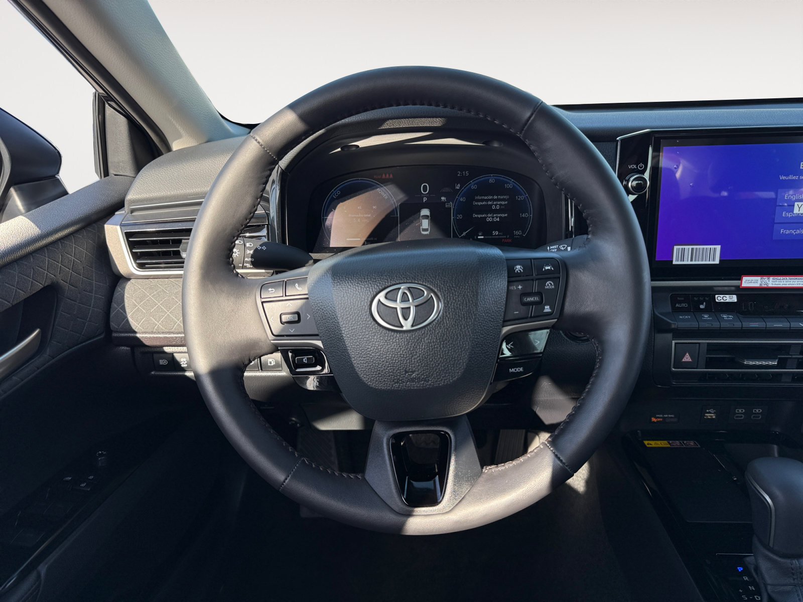 Used 2026 Toyota Camry Sedan