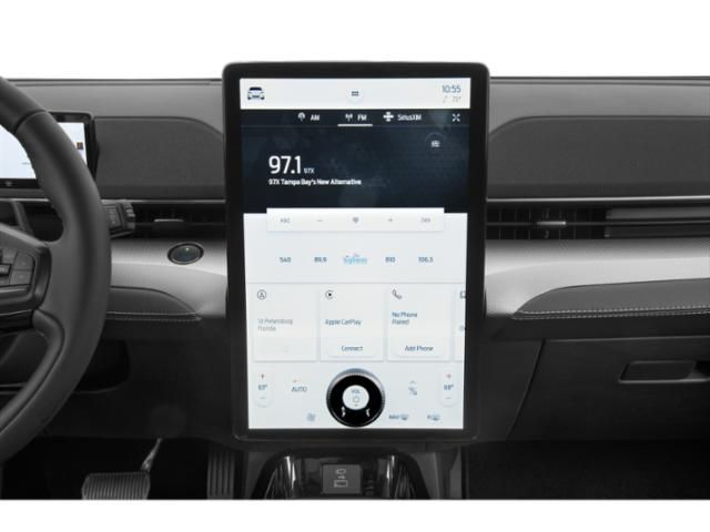 2023 Ford Mustang Mach-E Select Gray at Parkway Family Mazda