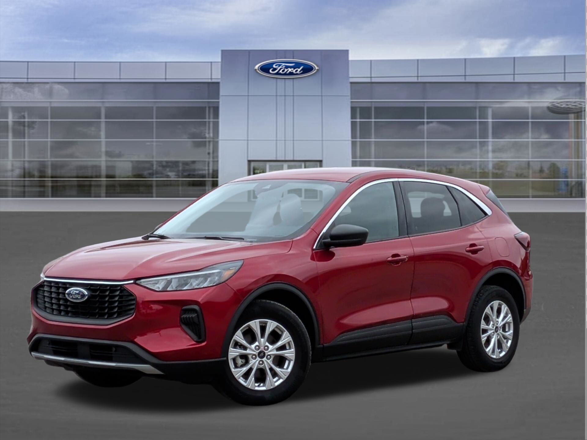 2023 Ford Escape Active - 0