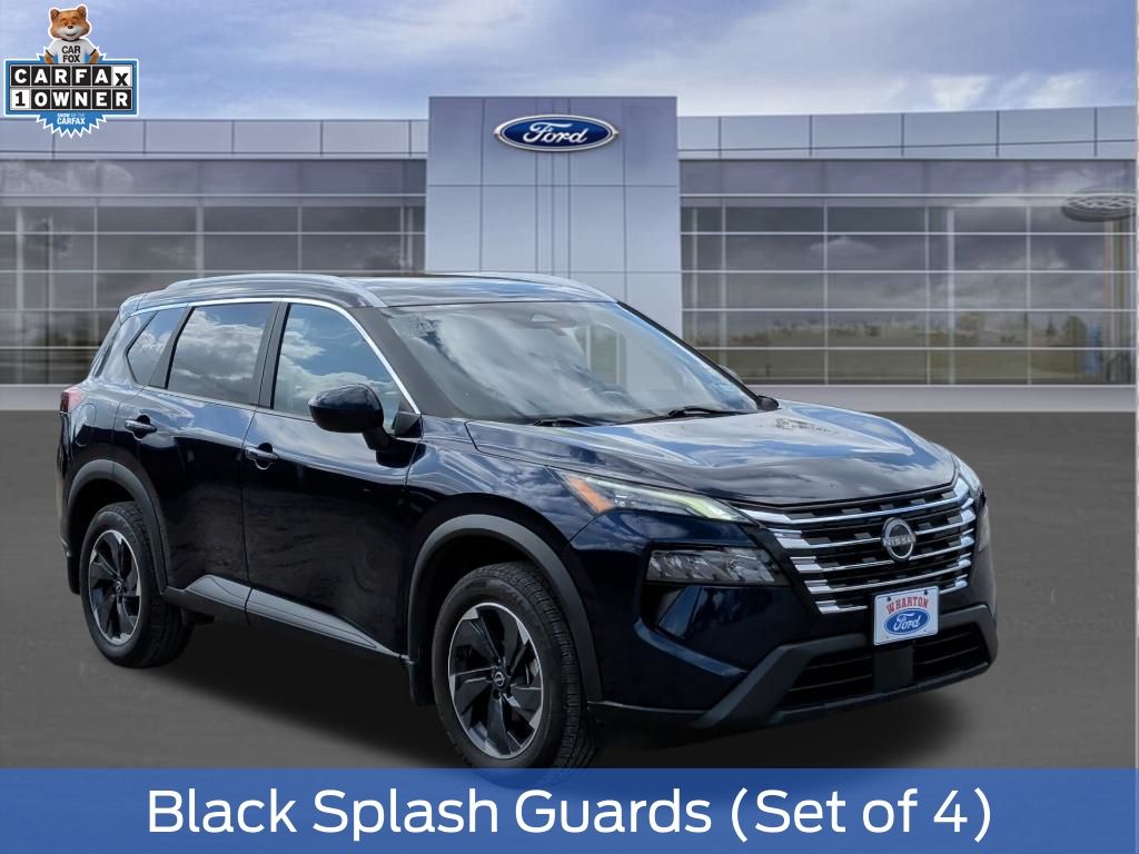 2024 Nissan Rogue SV - 8