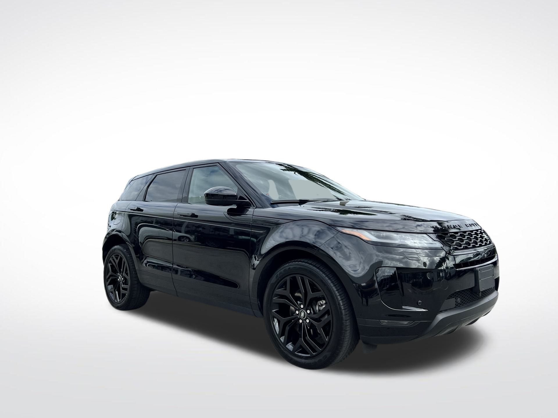 2022 Land Rover Range Rover Evoque SE 23