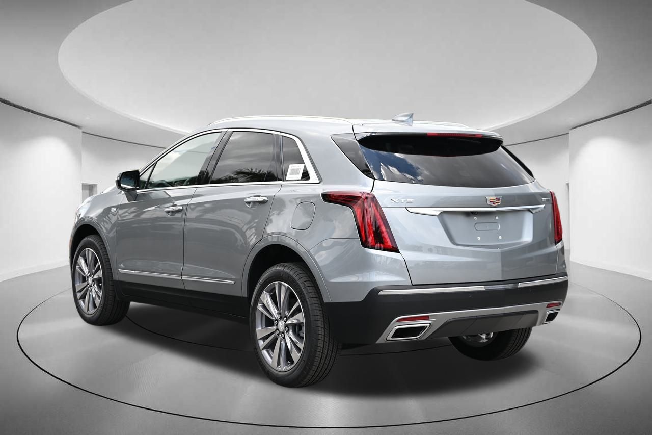 2024 Cadillac XT5 Premium Luxury 3