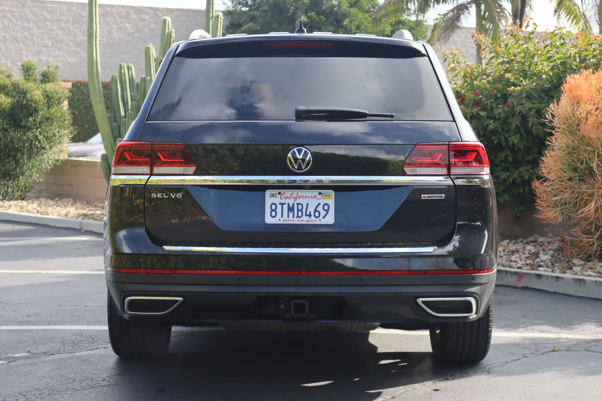 2021 Volkswagen Atlas SEL photo
