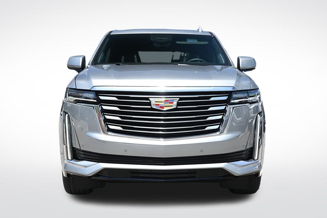 2024 Cadillac Escalade Premium Luxury Platinum 8