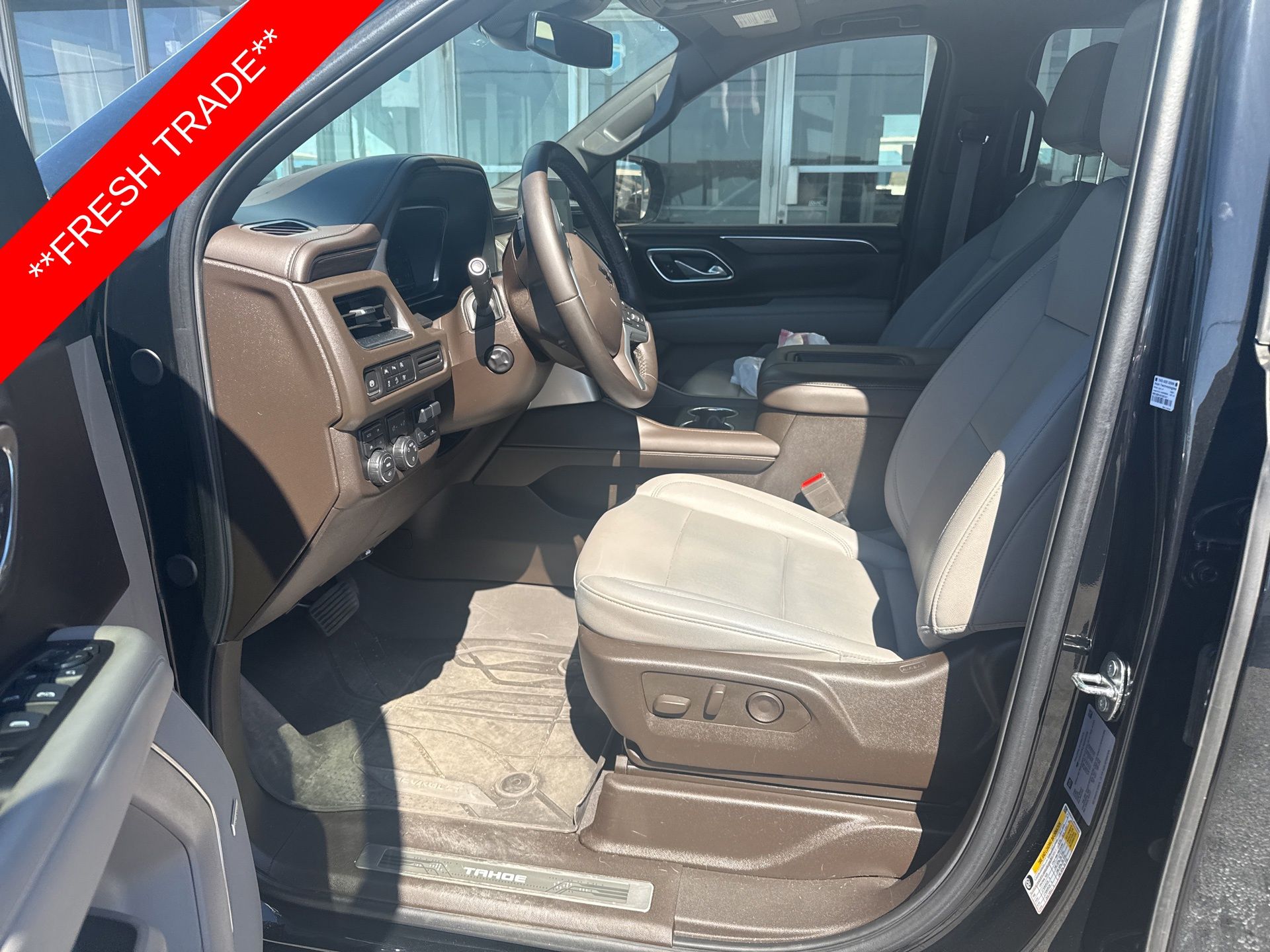 2024 Chevrolet Tahoe