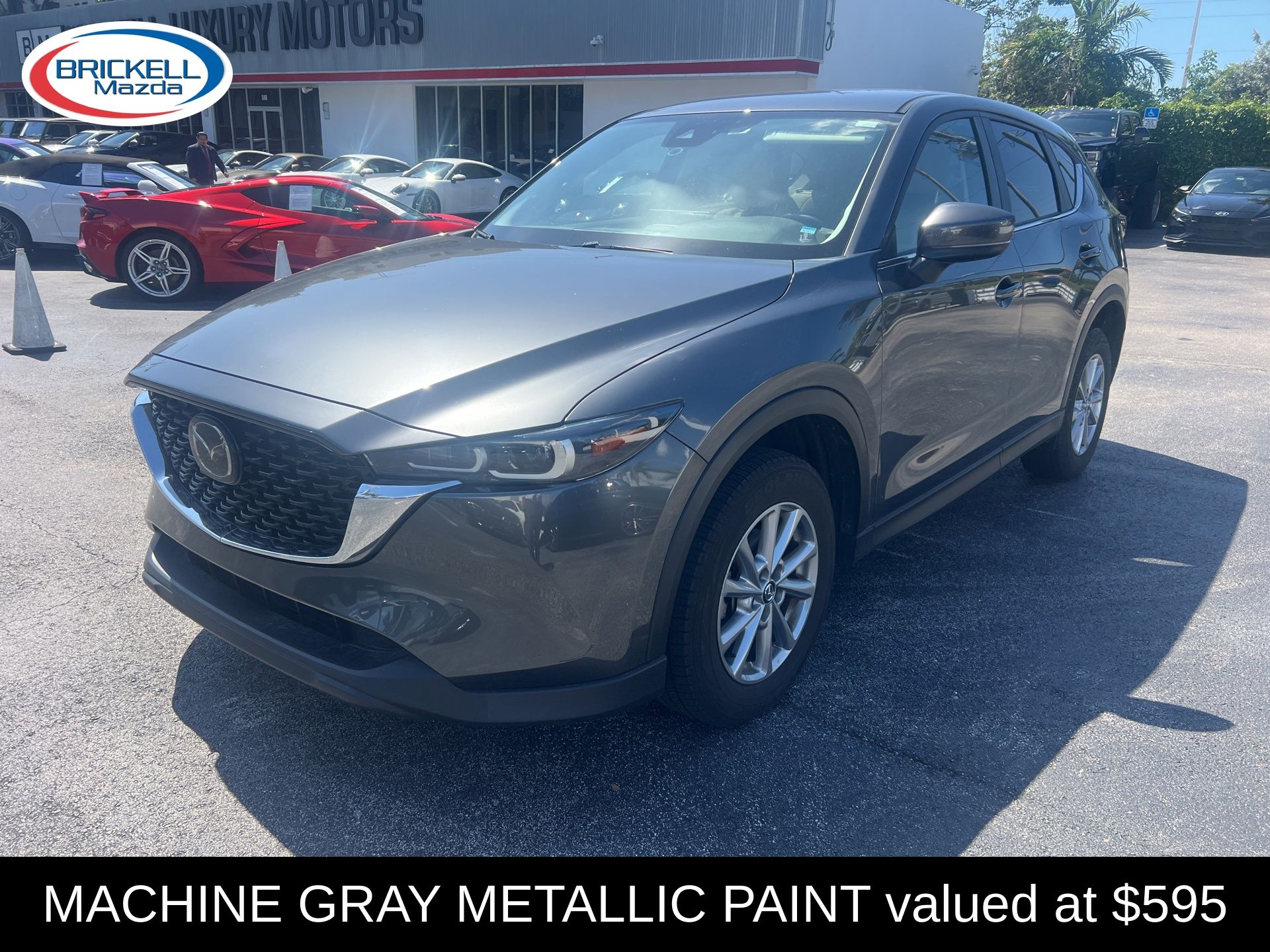2023 Mazda CX-5 2.5 S Select AWD
