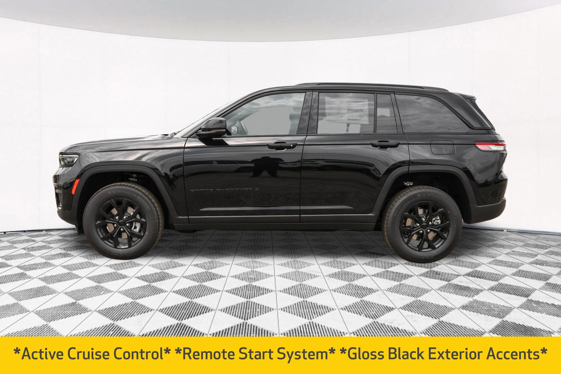 2025 JEEP GRAND CHEROKEE - Image 11