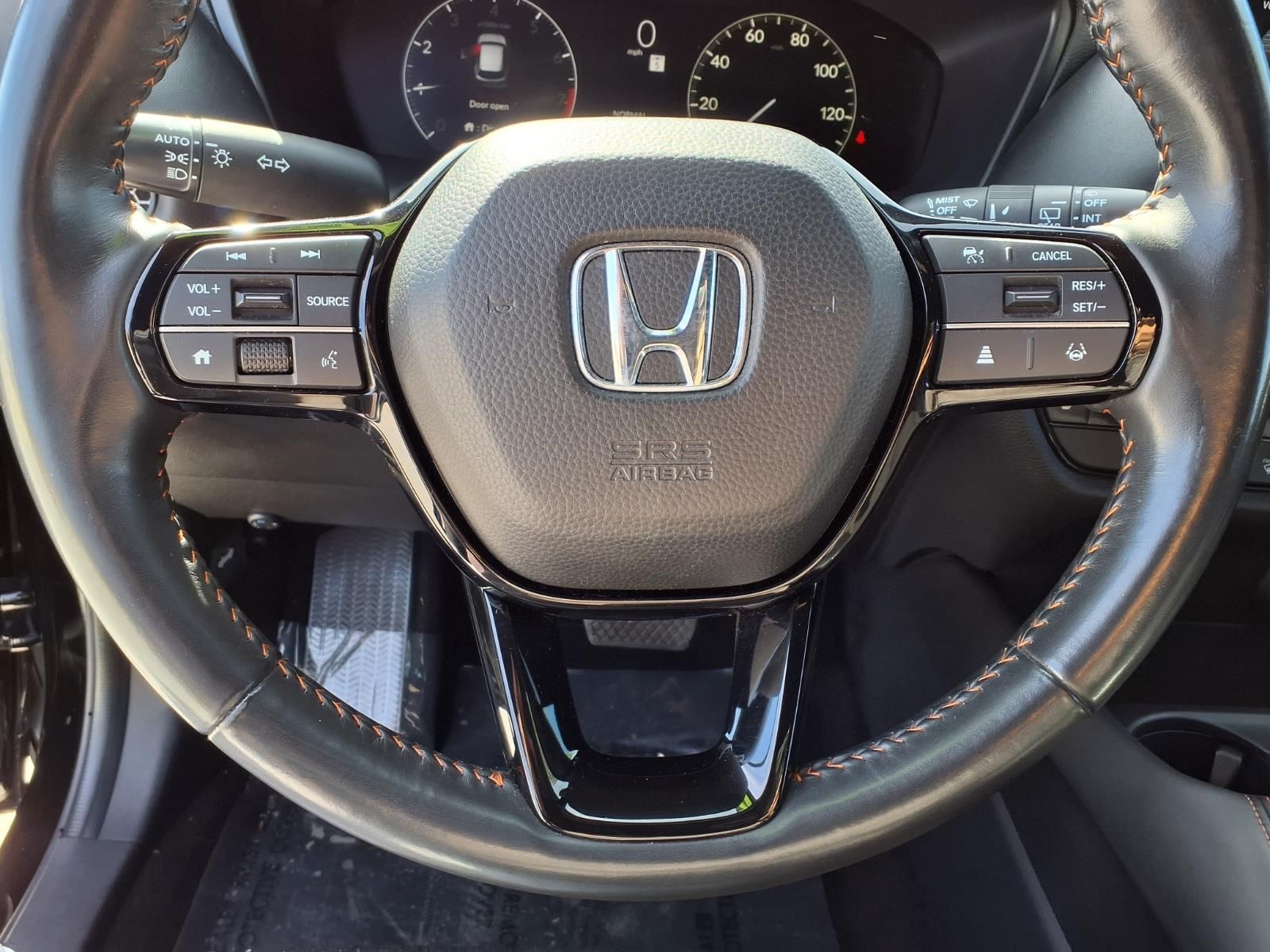 used 2024 Honda HR-V car, priced at $23,995