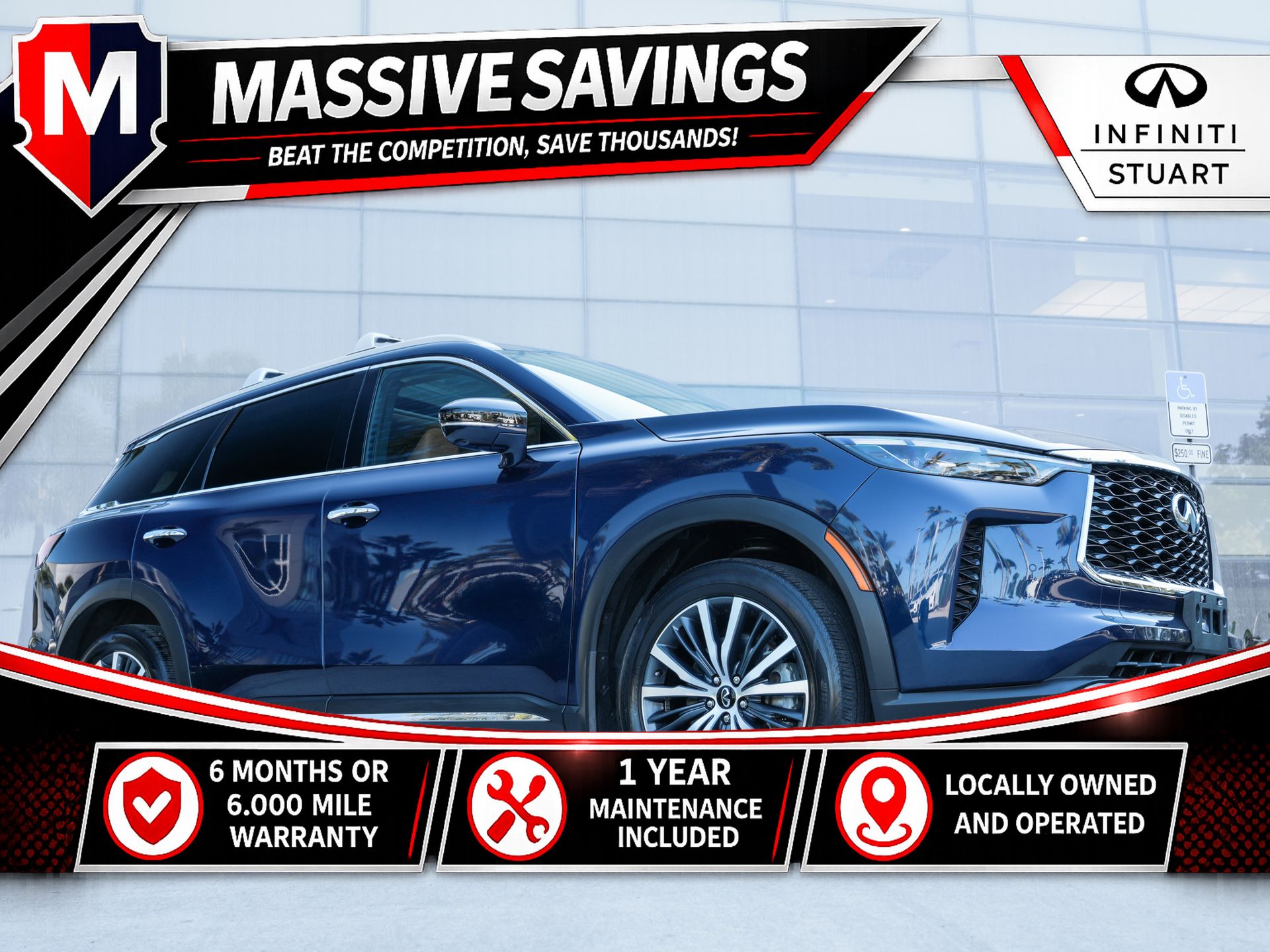 2023 INFINITI QX60 Sensory