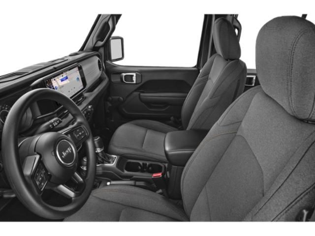 2026 Jeep Wrangler Moab 392 White/off-white at Texan Dodge Chrysler Jeep Ram
