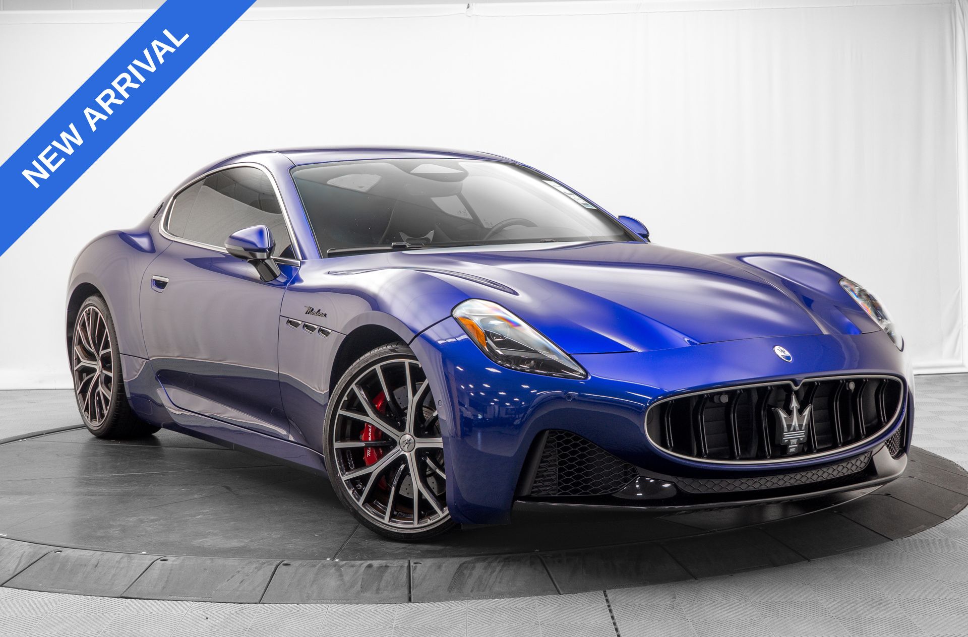 2024 Maserati GranTurismo Modena