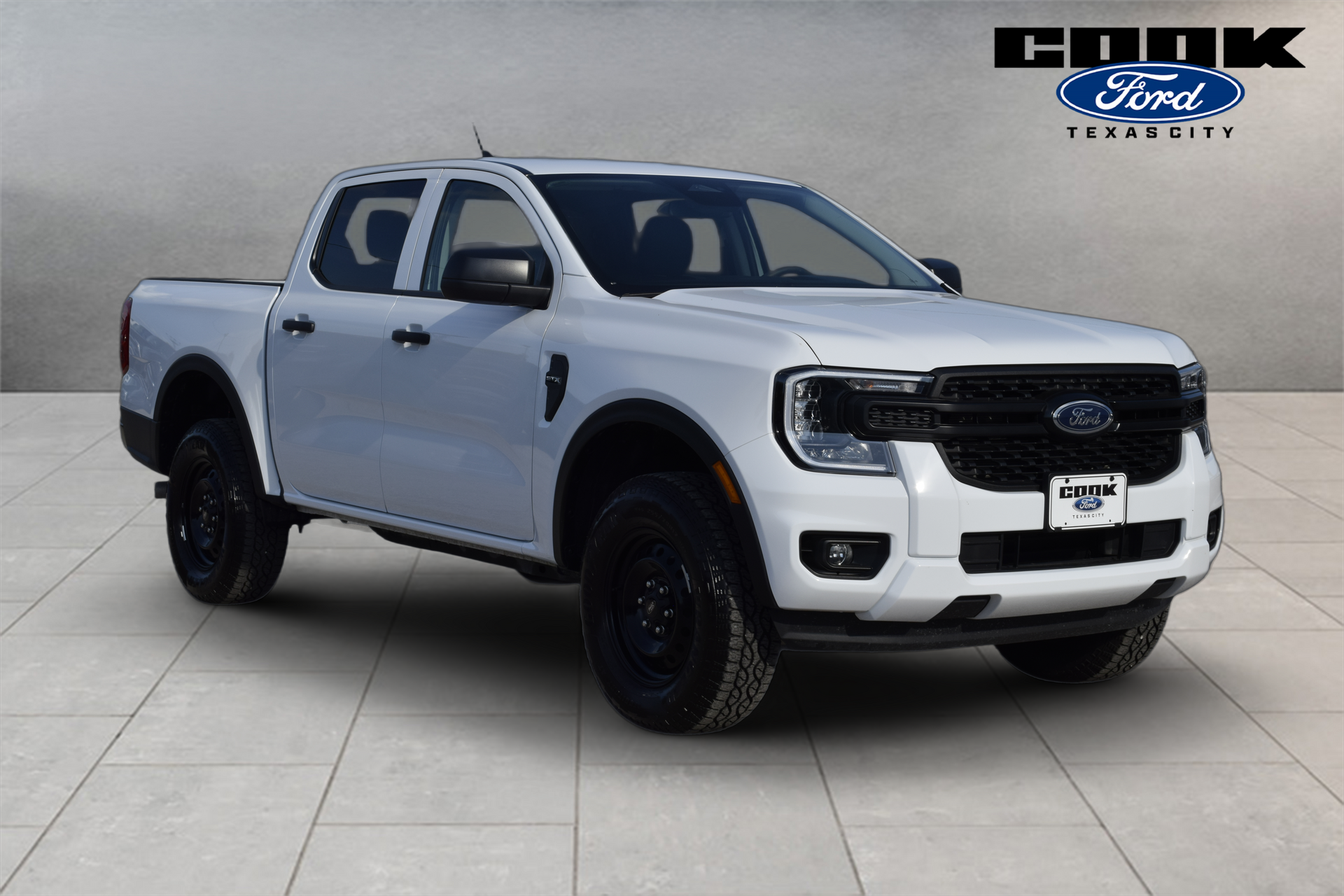 2026 Ford Ranger XL White at Legacy Ford