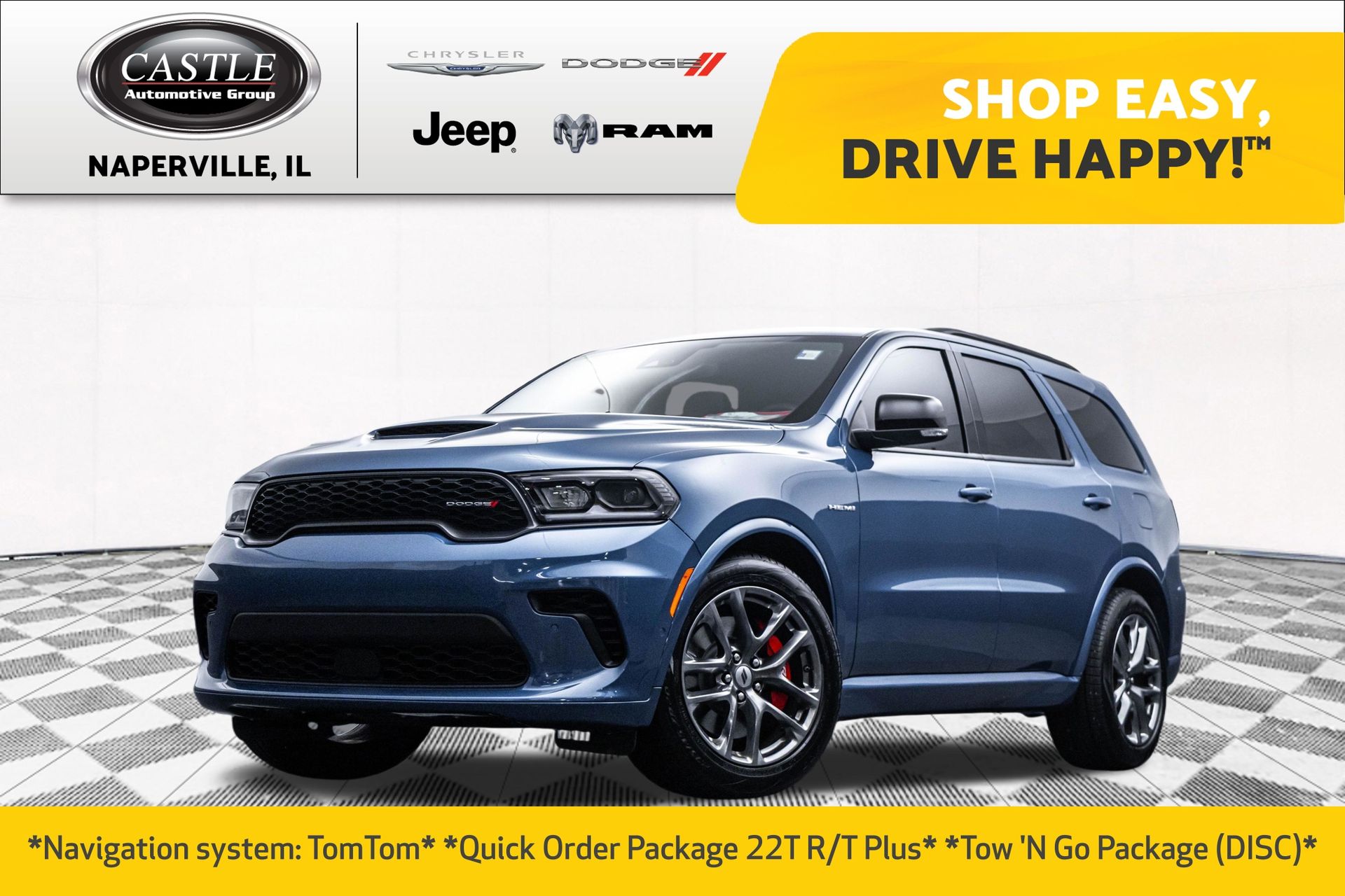 2024 Dodge Durango R/T Plus