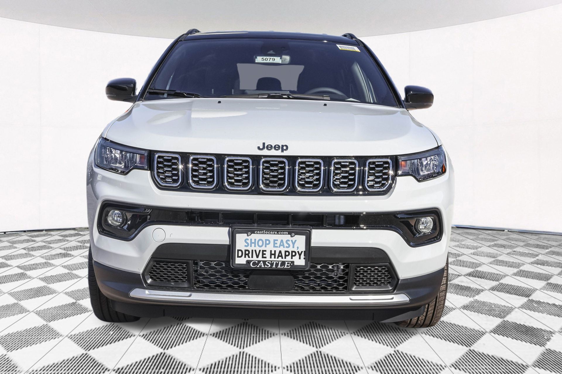 2026 JEEP COMPASS - Image 7