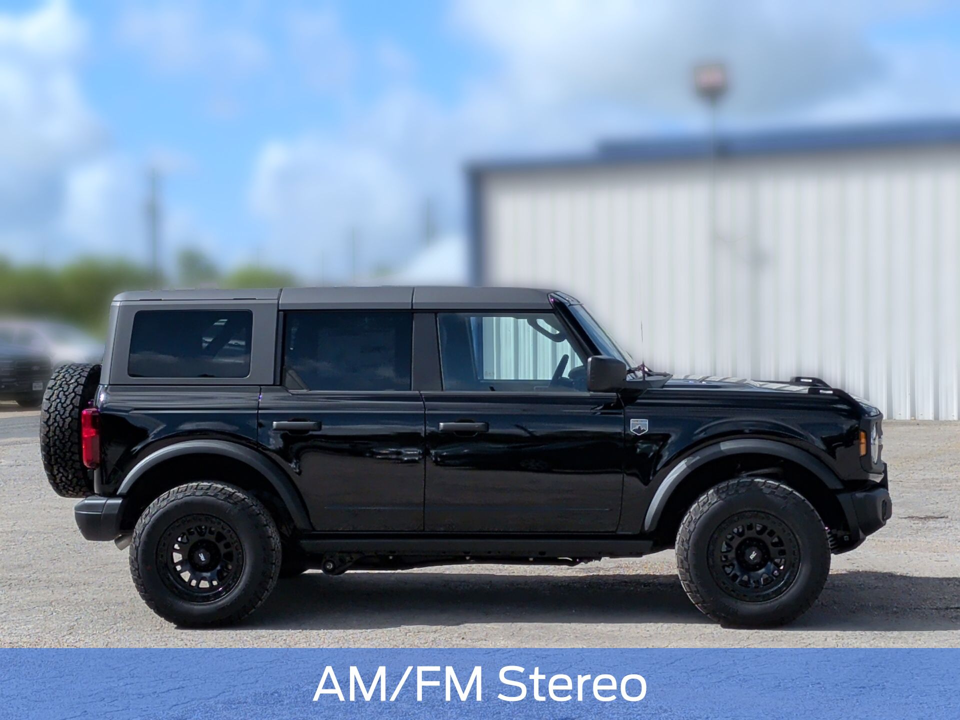 2026 Ford Bronco Big Bend - 6