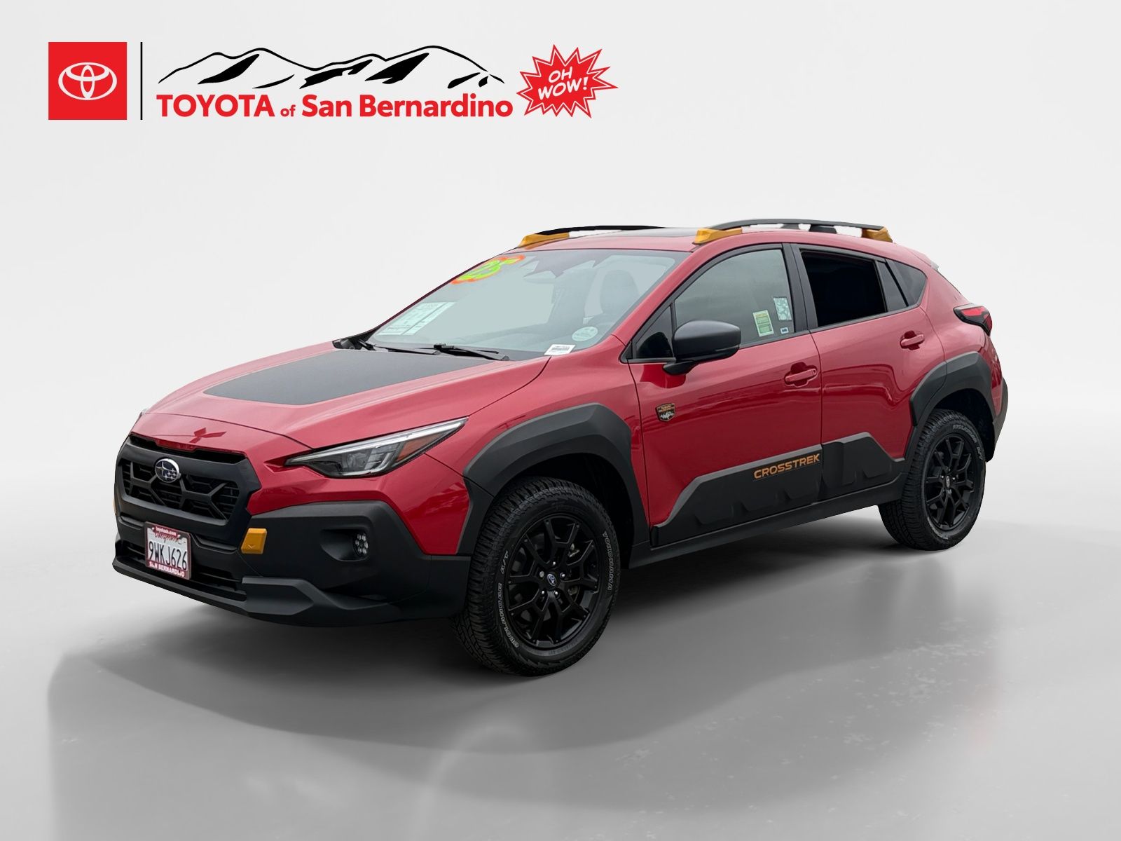 2025 Subaru Crosstrek Wilderness CVT's photo