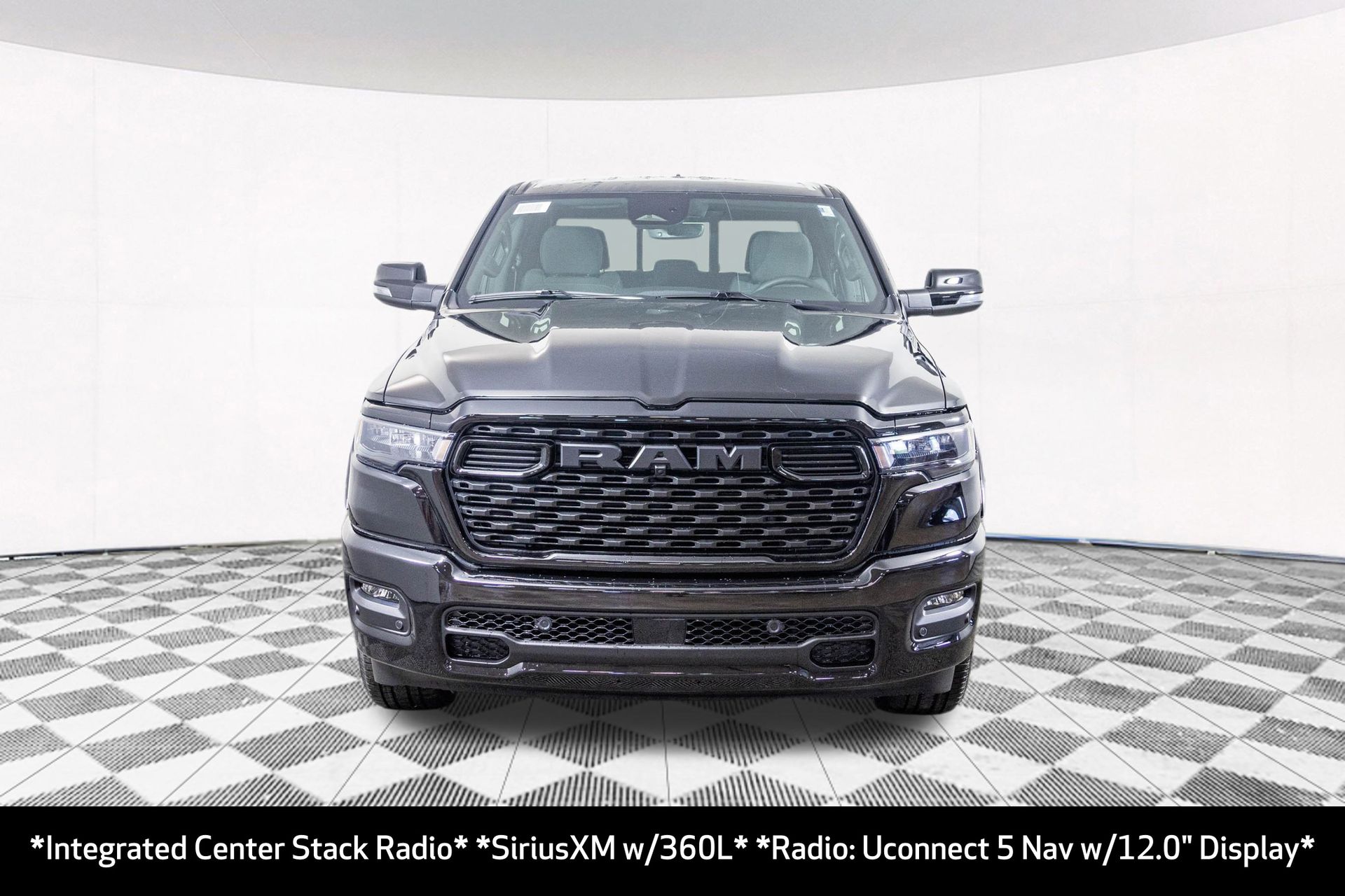 2026 Ram 1500 Big Horn Lone Star photo 3