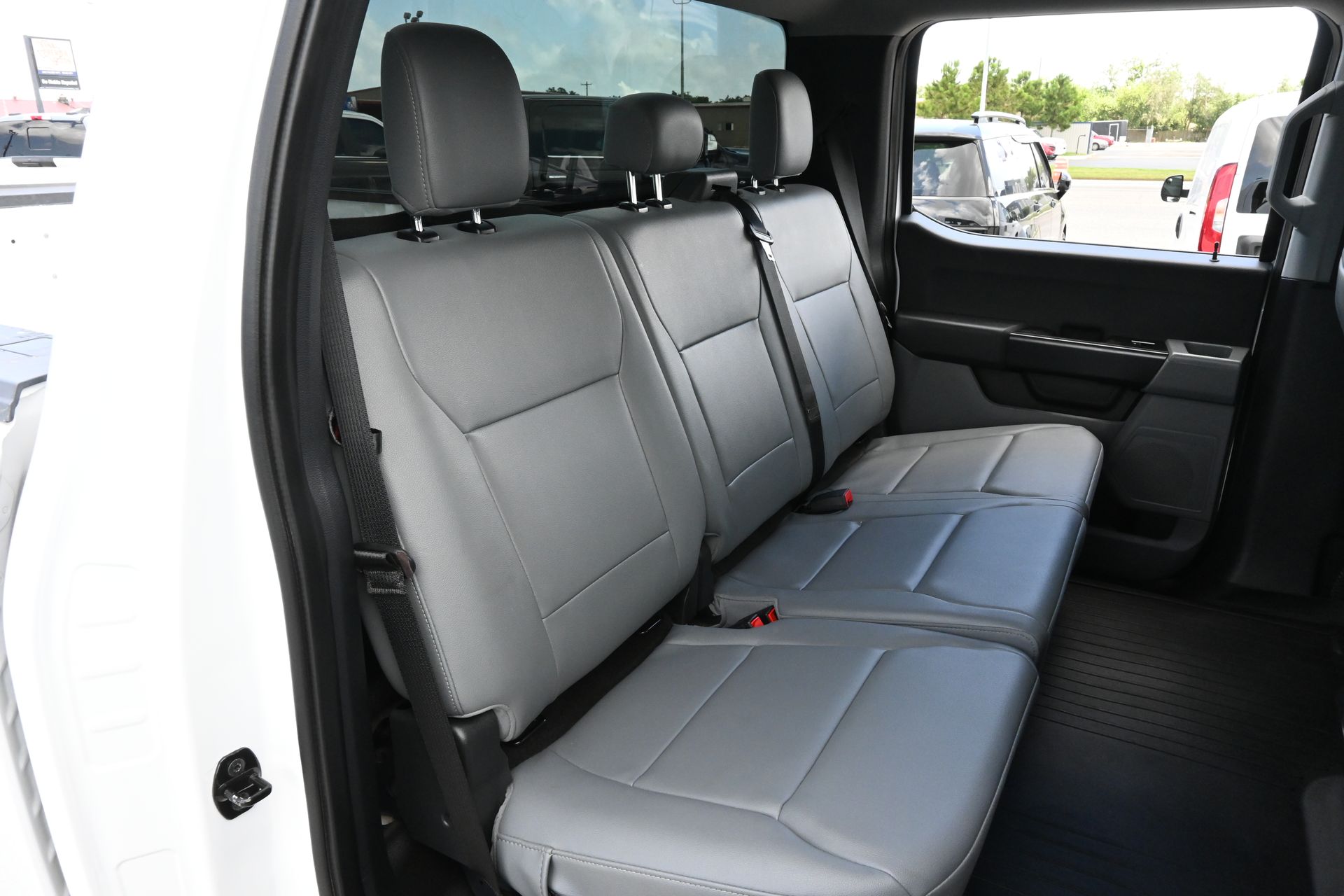 2022 Ford F-150 XL White at Cook Ford