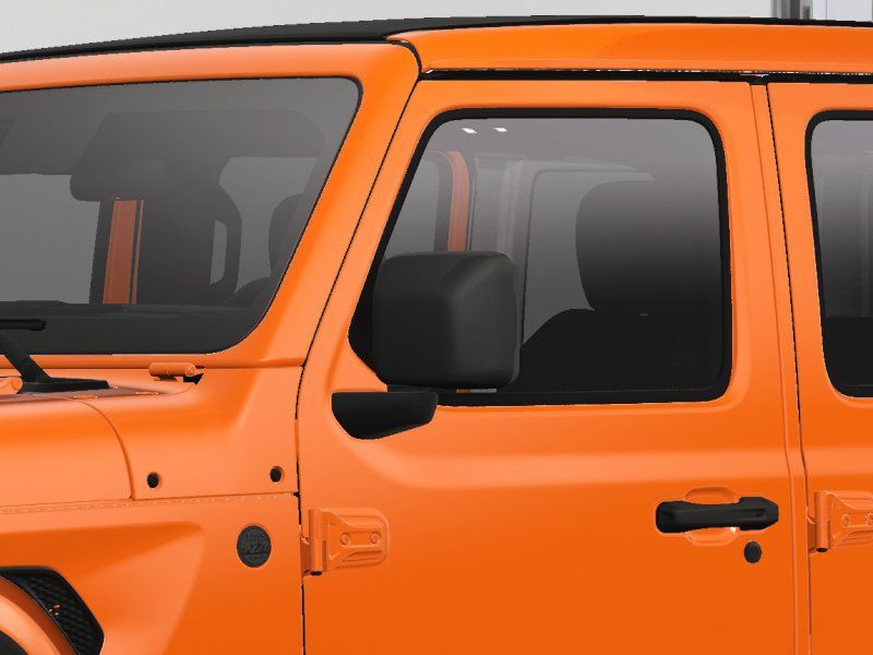 2025 JEEP WRANGLER - Image 28