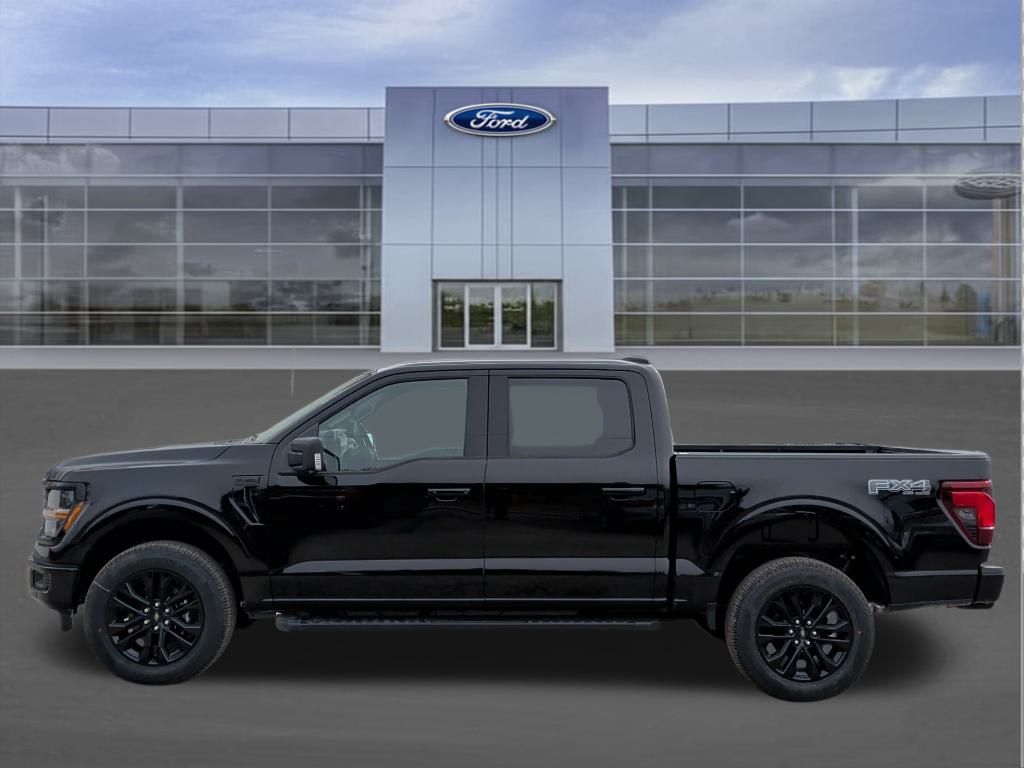 2026 Ford F-150 XLT - 2