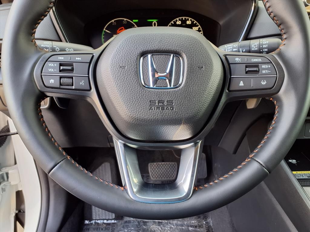 new 2025 Honda CR-V Hybrid car, priced at $41,000