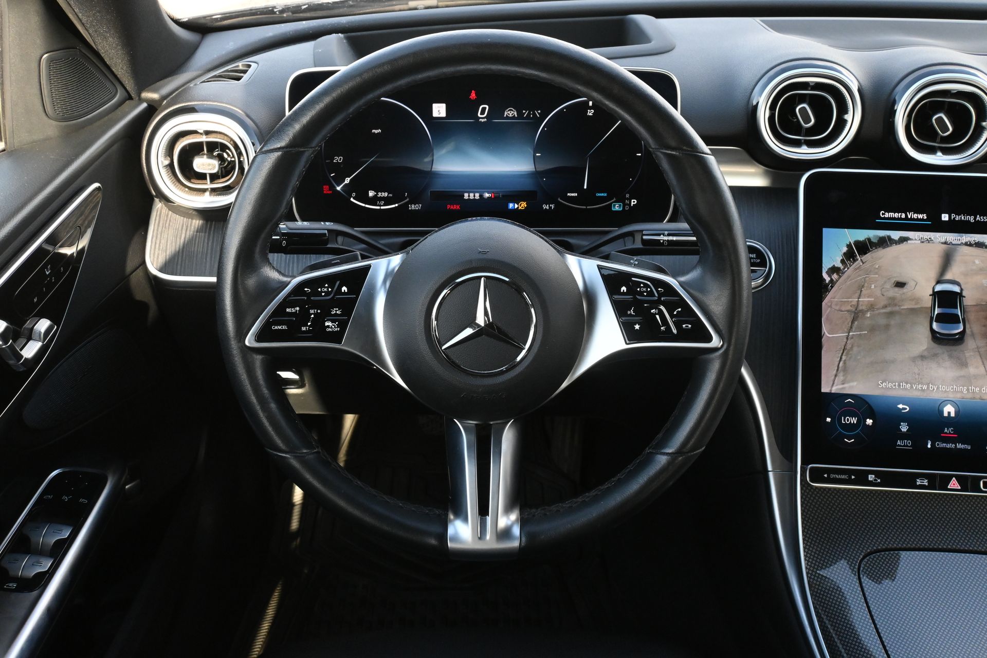 2023 Mercedes-Benz C-Class C 300  at Big Star Chrysler Jeep Dodge Ram 