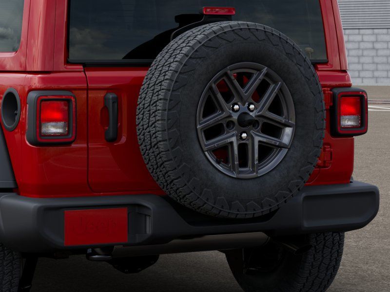 2026 JEEP WRANGLER - Image 20