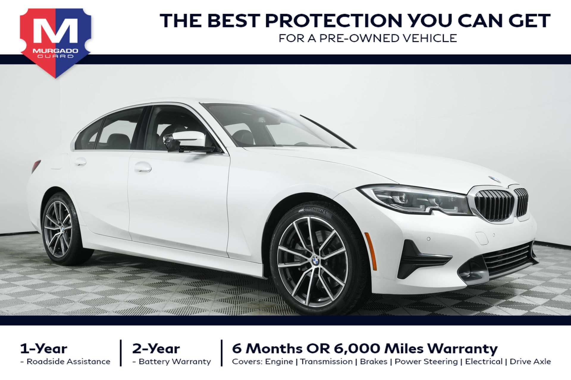 2022 BMW 3 Series 330i