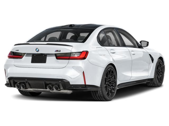 2025 BMW M3 Competition - 3