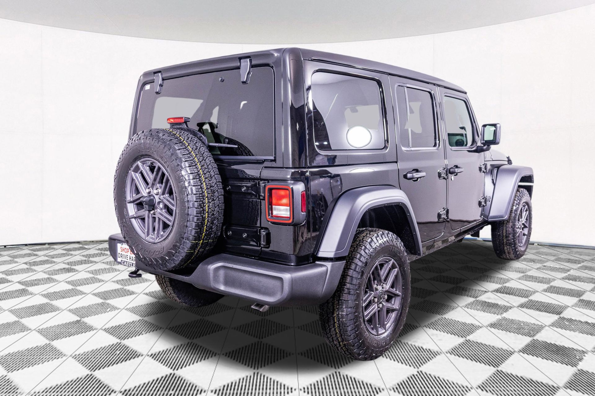 2026 JEEP WRANGLER - Image 8