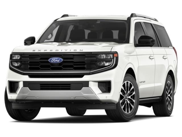 2026 Ford Expedition Platinum White at EAG Ford Navasota