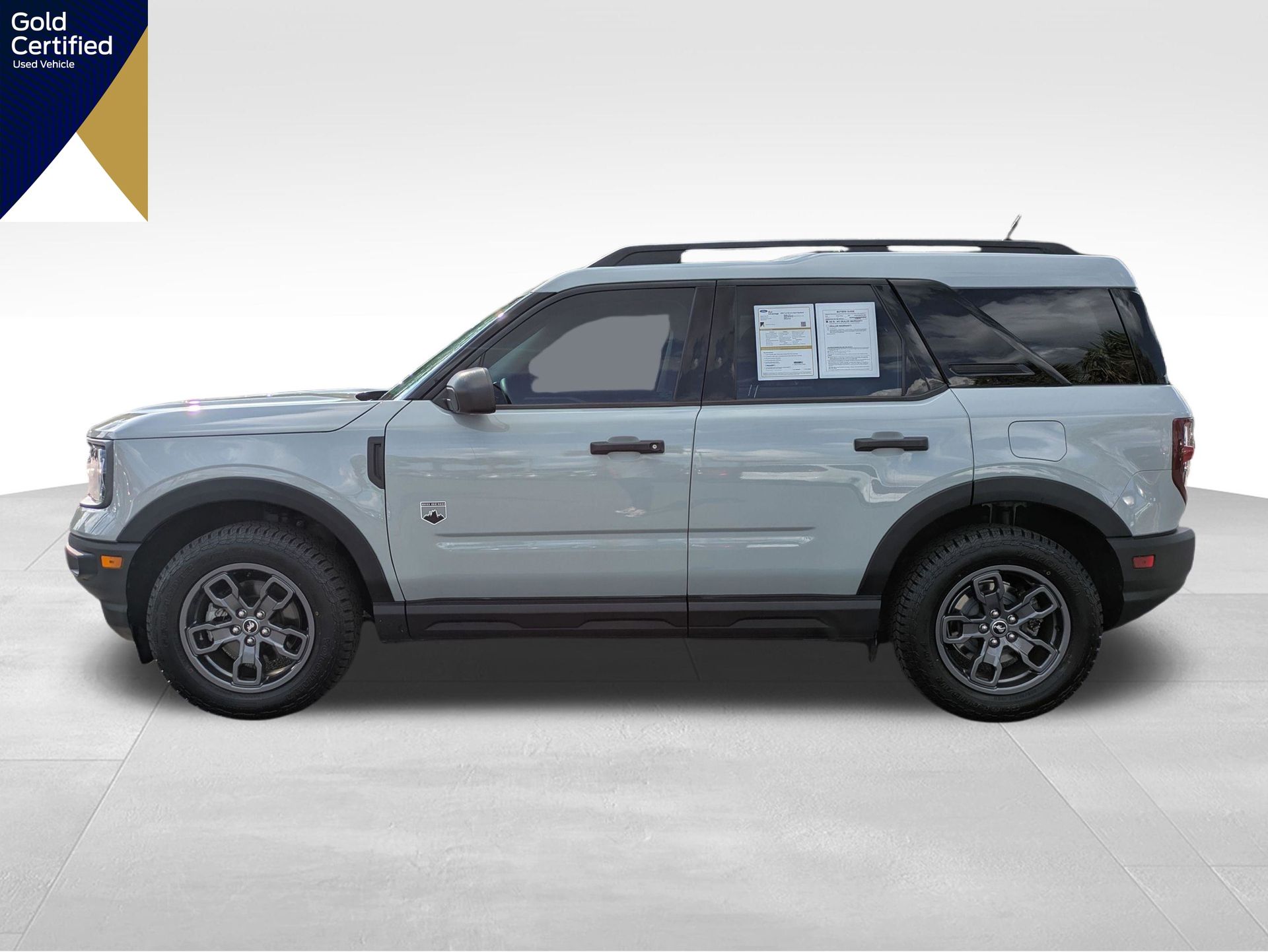 2023 Ford Bronco Sport Big Bend Green at Jones Ford