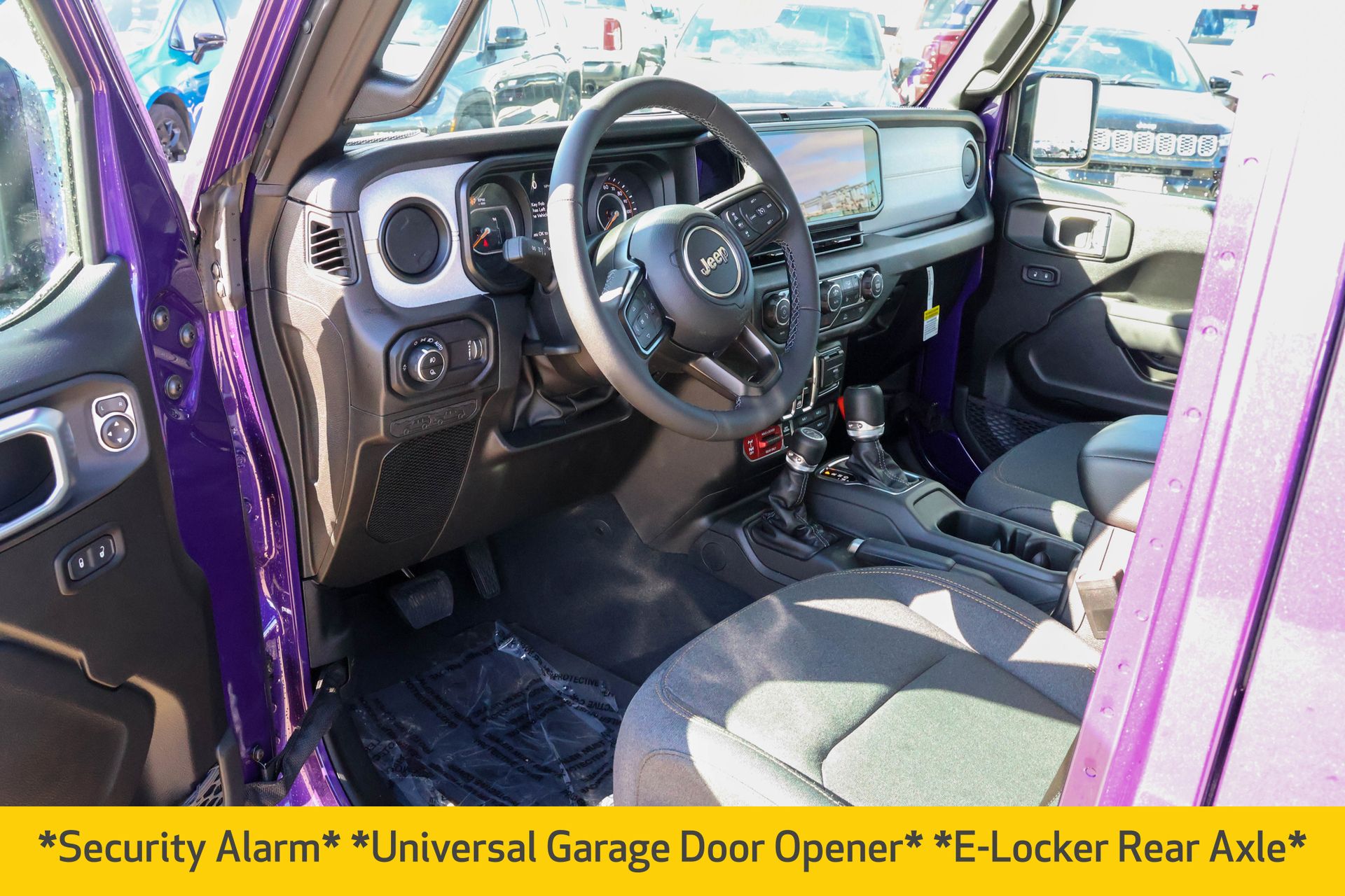 2026 JEEP GLADIATOR - Image 4