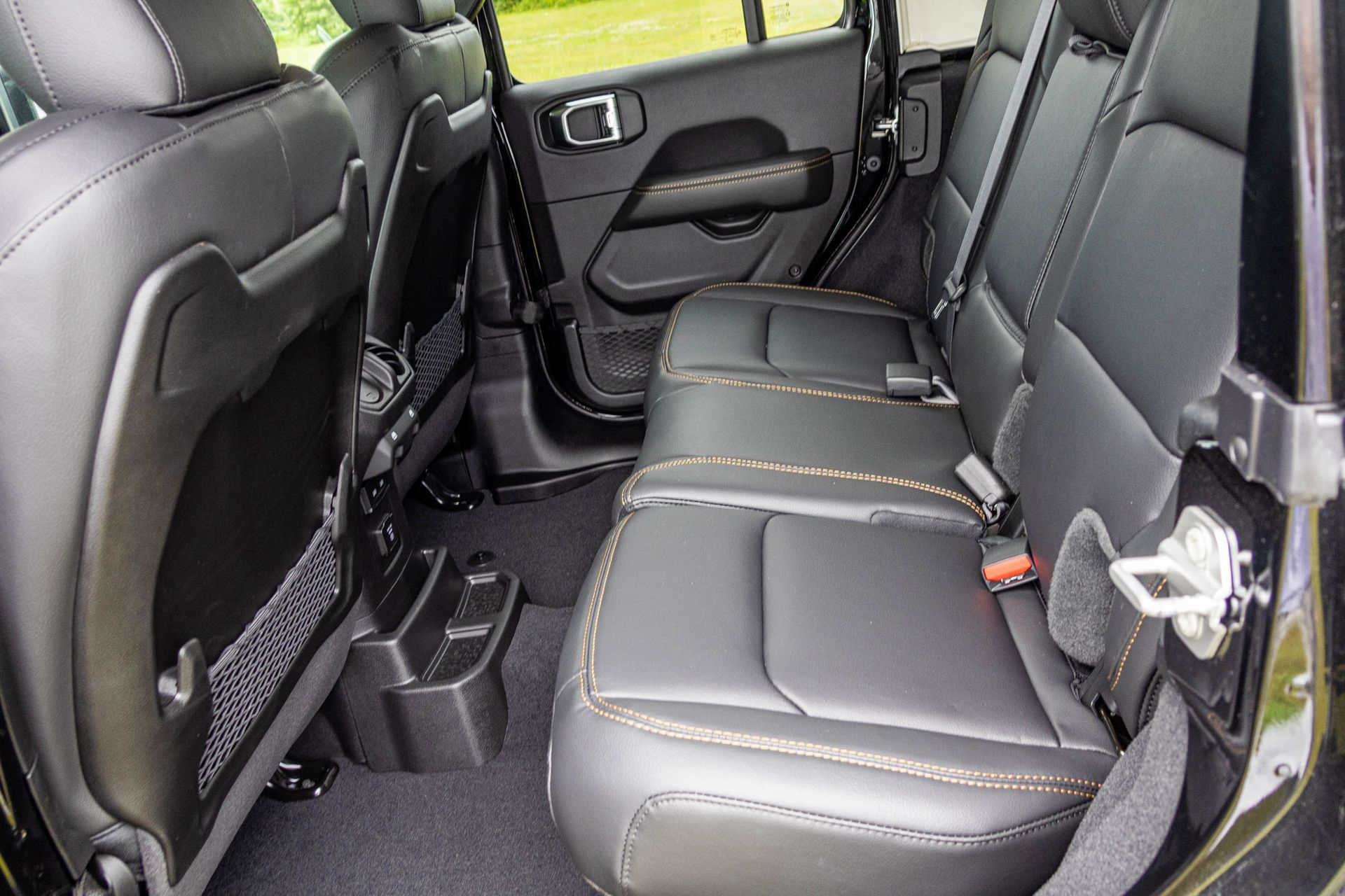 2025 JEEP WRANGLER - Image 30