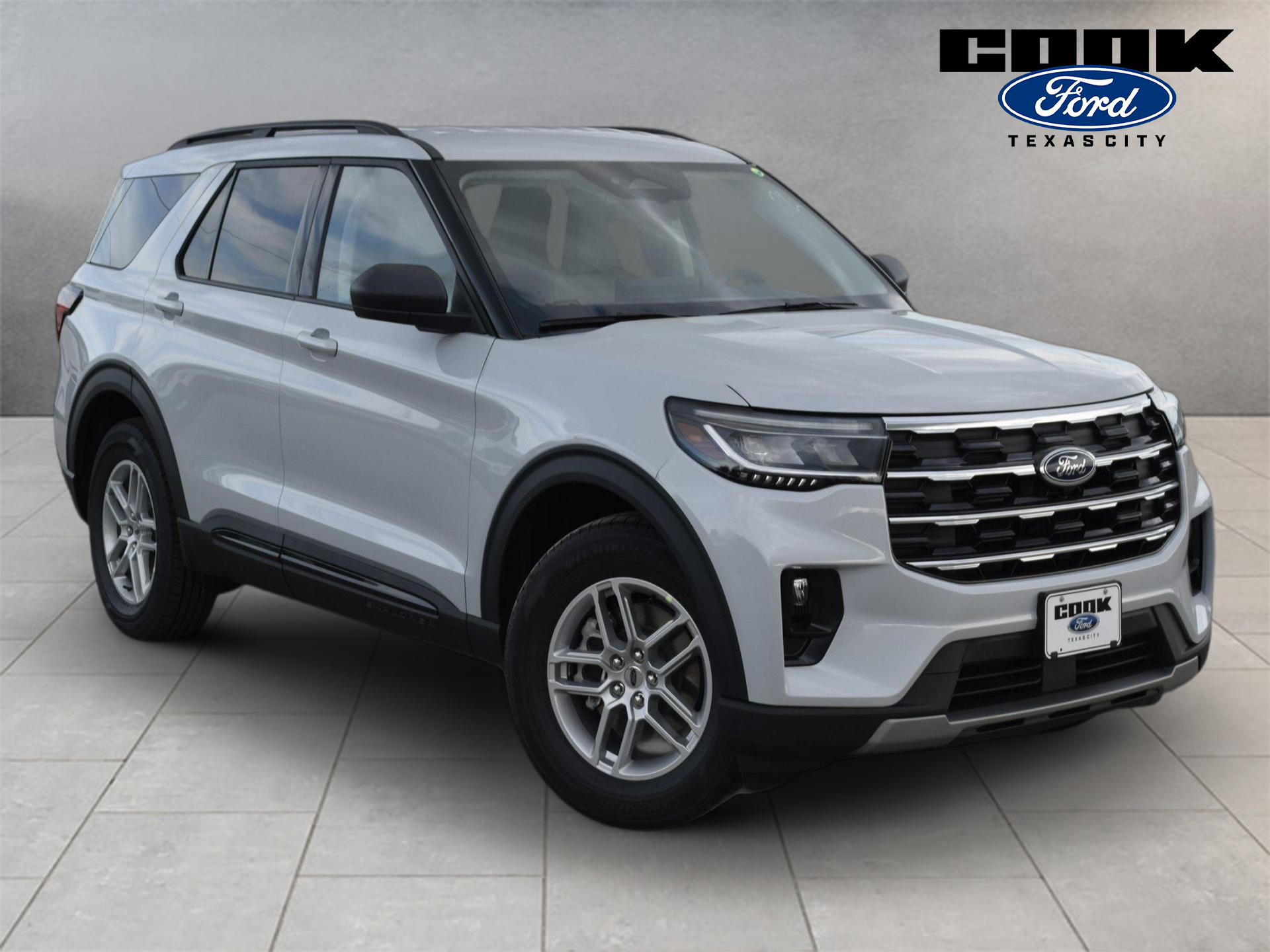 2026 Ford Explorer Active - 2