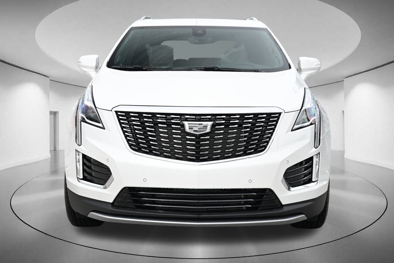 2024 Cadillac XT5 Premium Luxury 8