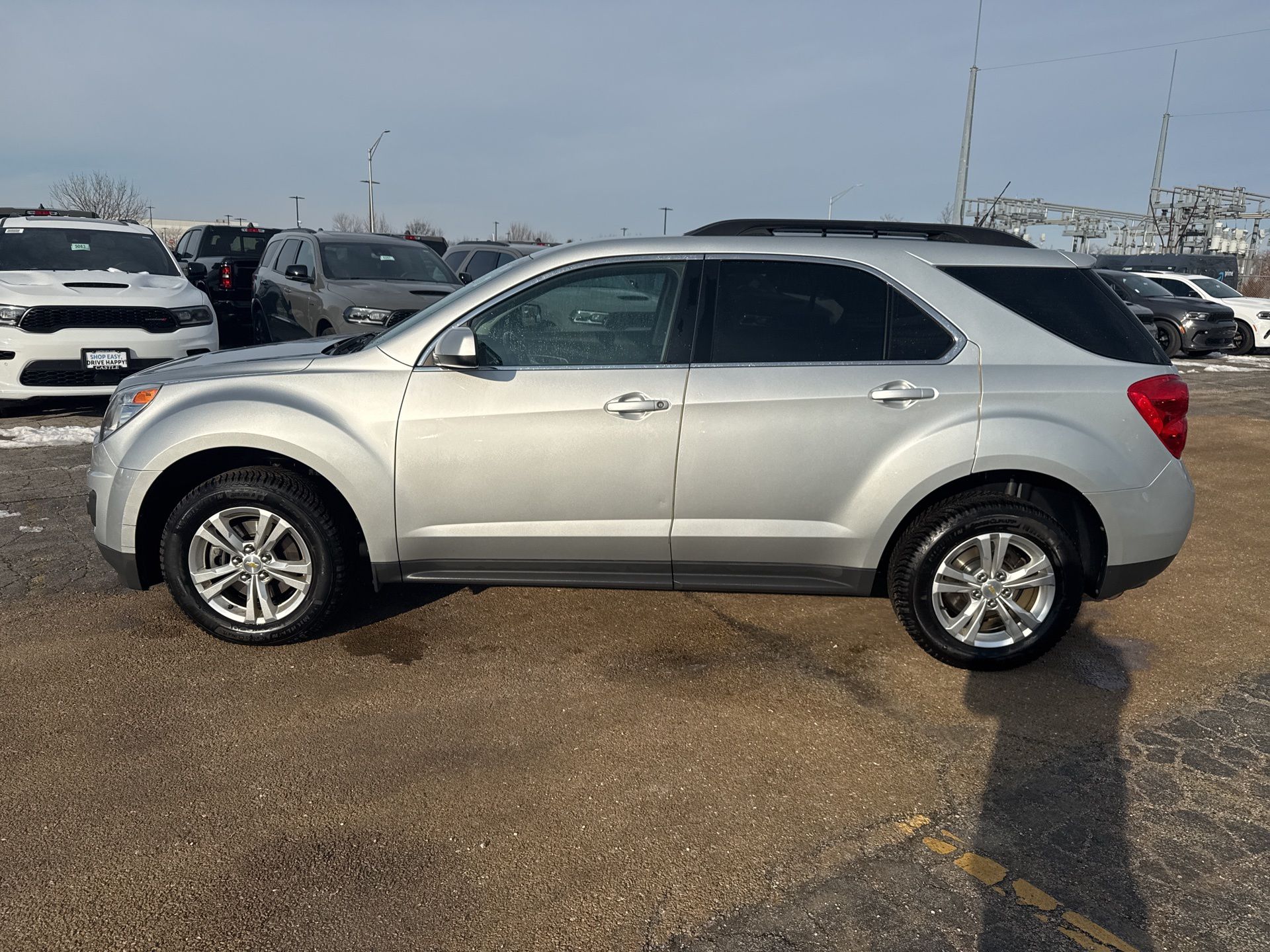 2011 CHEVROLET EQUINOX - Image 9