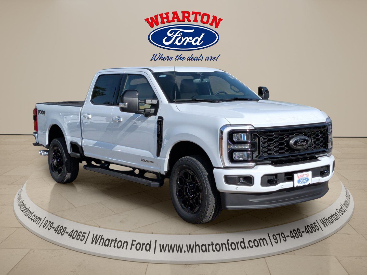 2026 Ford F-250SD Lariat - 7