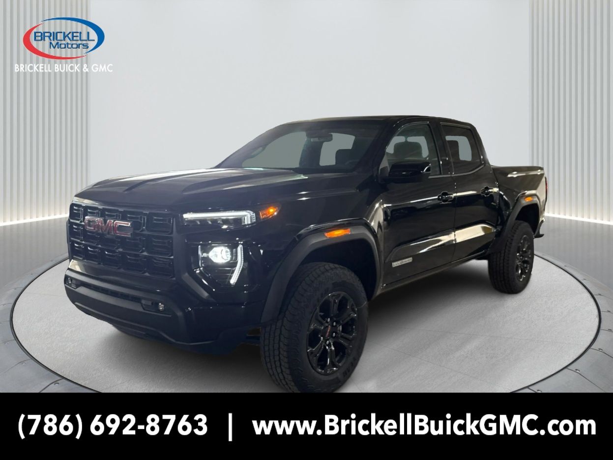2025 GMC Canyon Elevation Crew Cab RWD