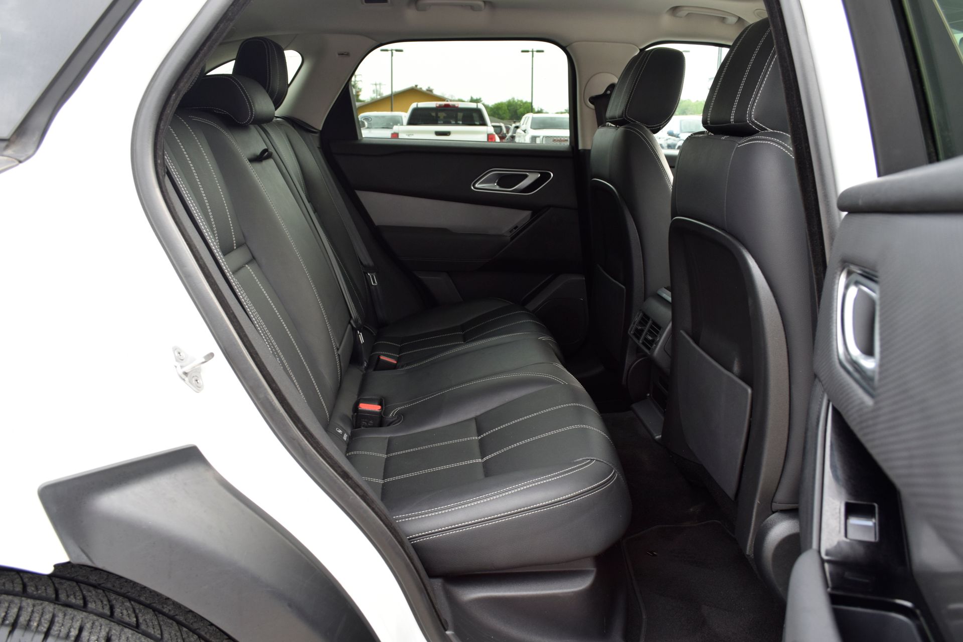 2022 Land Rover Range Rover Velar S White at Westside Lexus