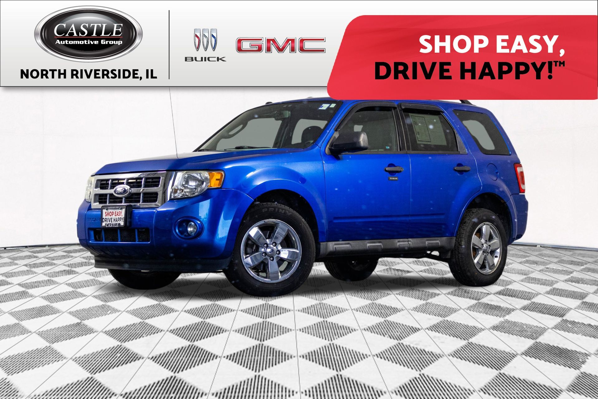 2011 Ford Escape XLT FWD