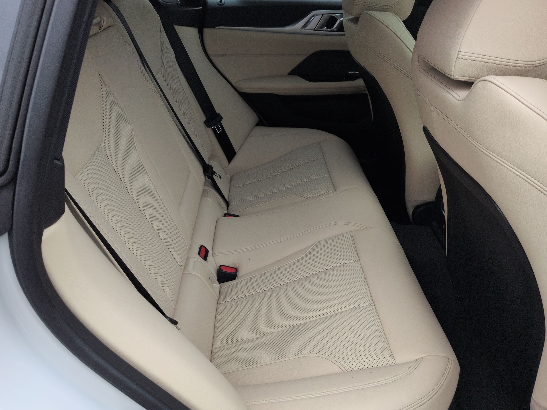 new 2026 BMW i4 car, priced at $67,240