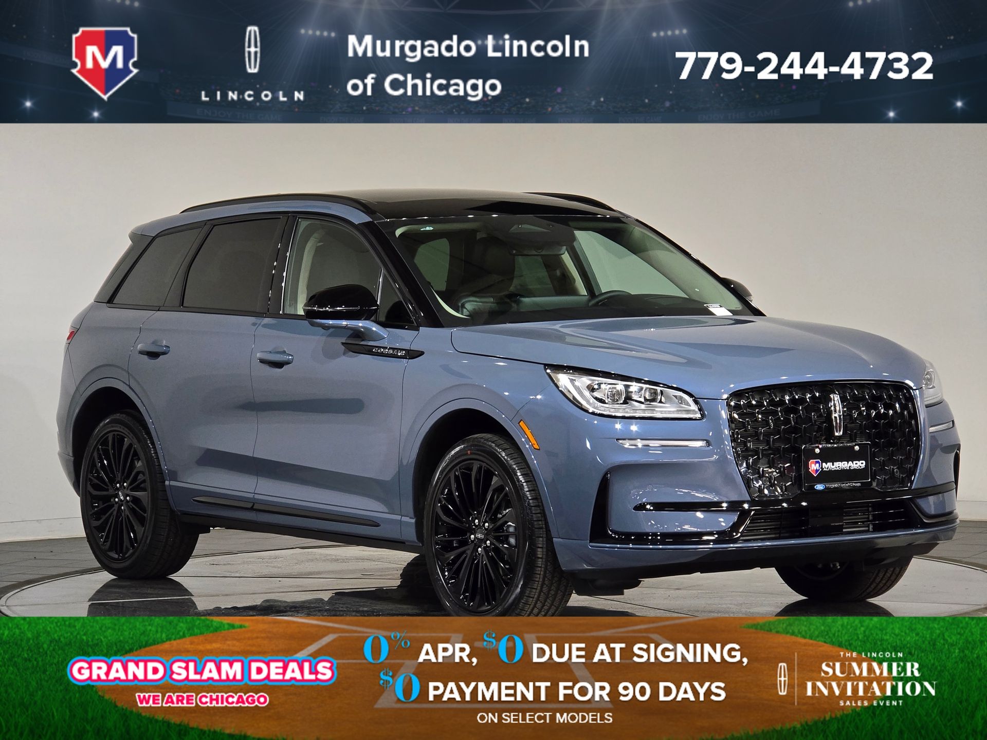 2025 Lincoln Corsair Reserve