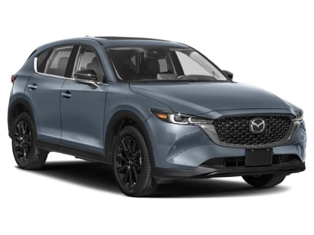 2023 Mazda CX-5 2.5 S Carbon Edition Gray at DeMontrond Mazda