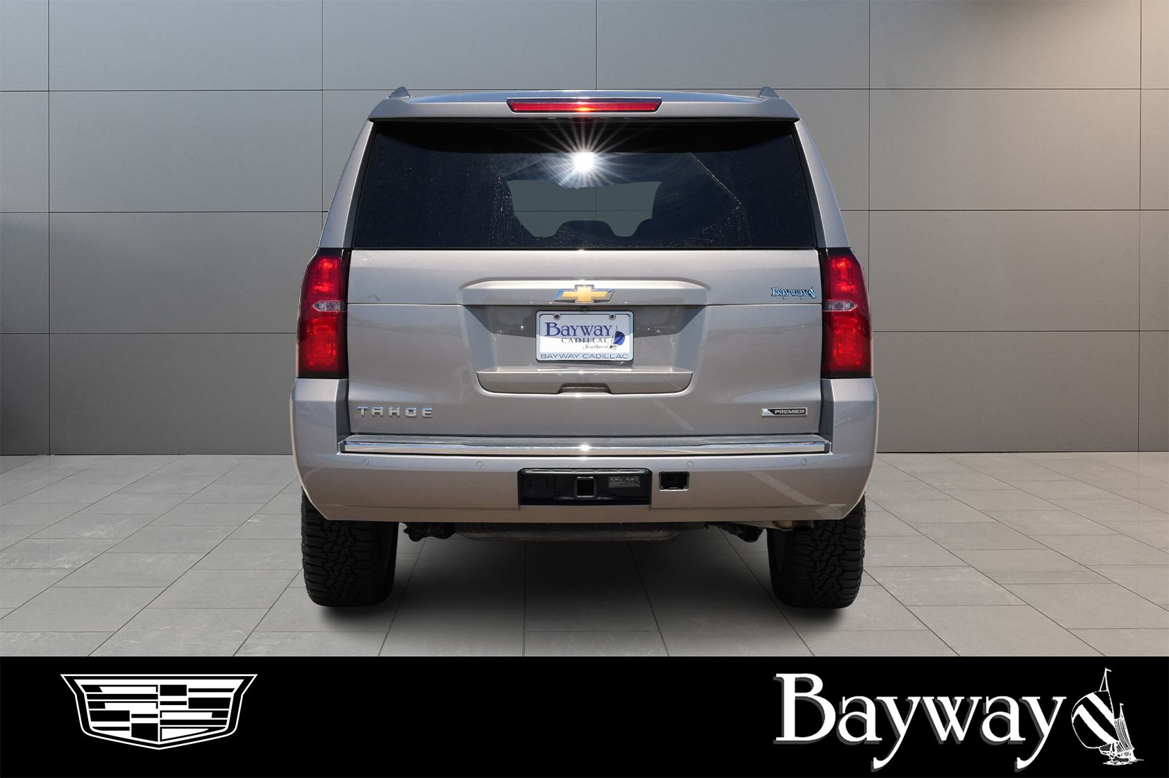 2018 Chevrolet Tahoe Premier - 5