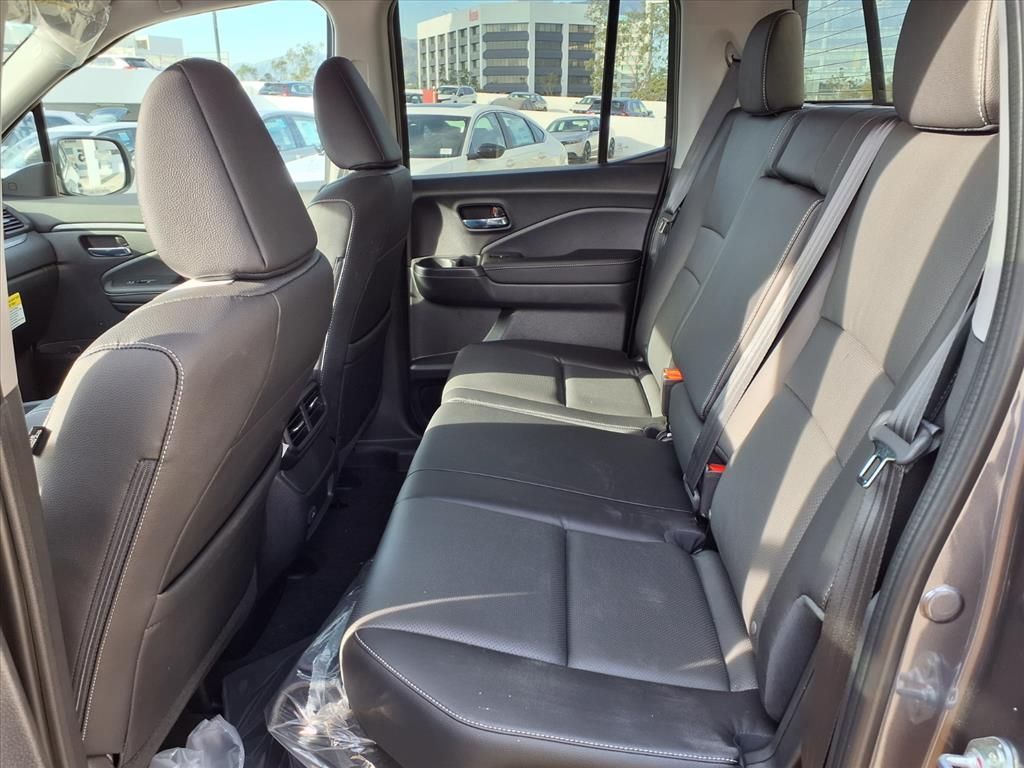 new 2026 Honda Ridgeline car, priced at $44,890