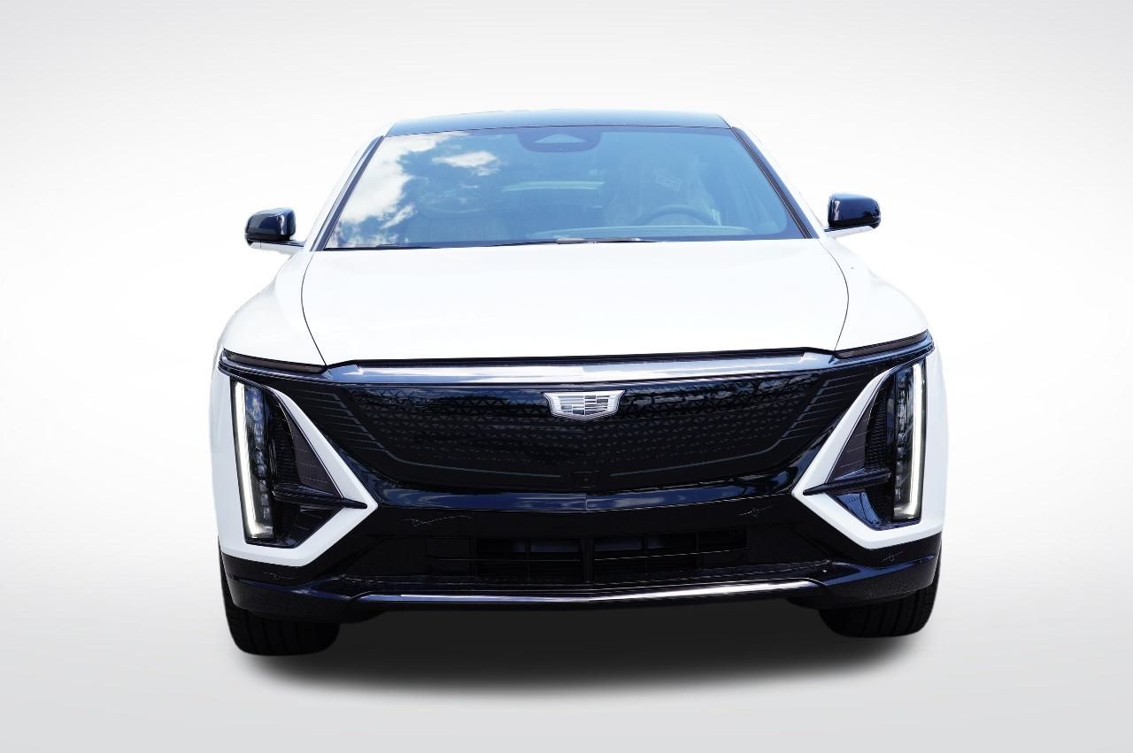 2024 Cadillac LYRIQ Sport 8