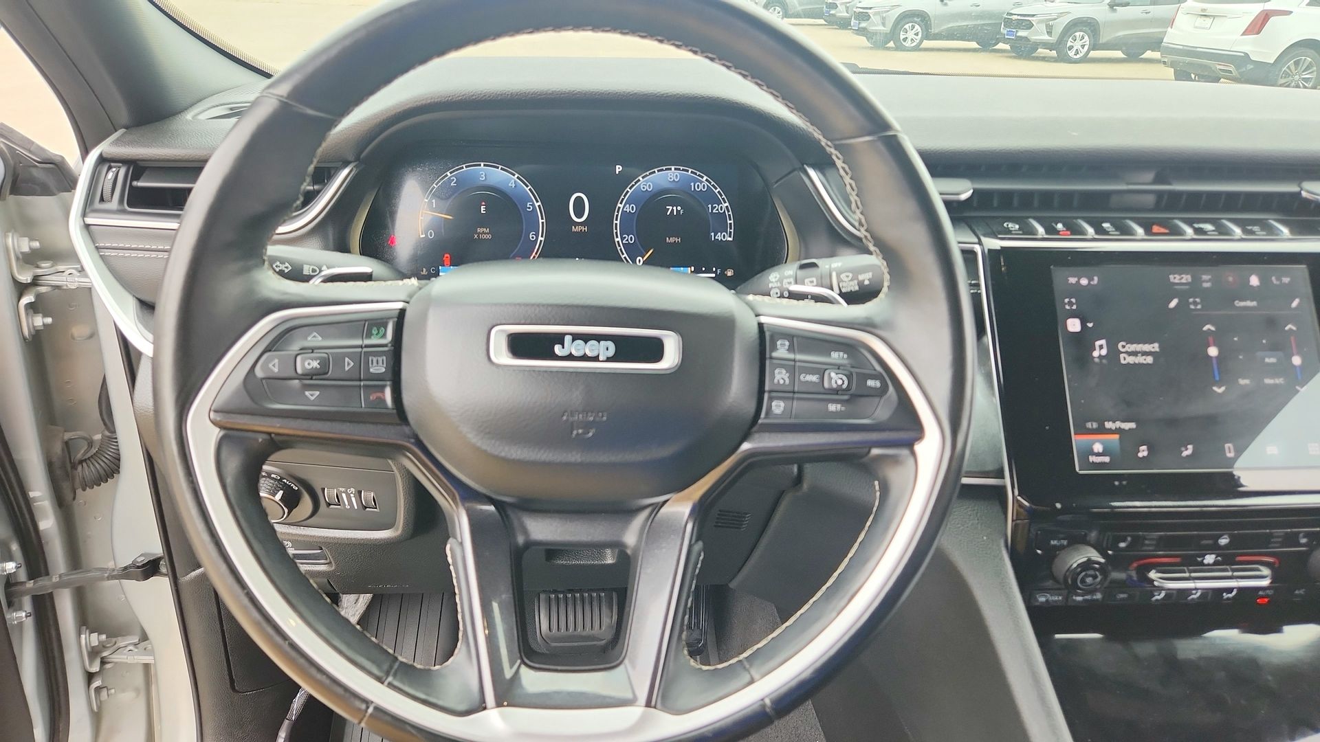 2021 Jeep Grand Cherokee L