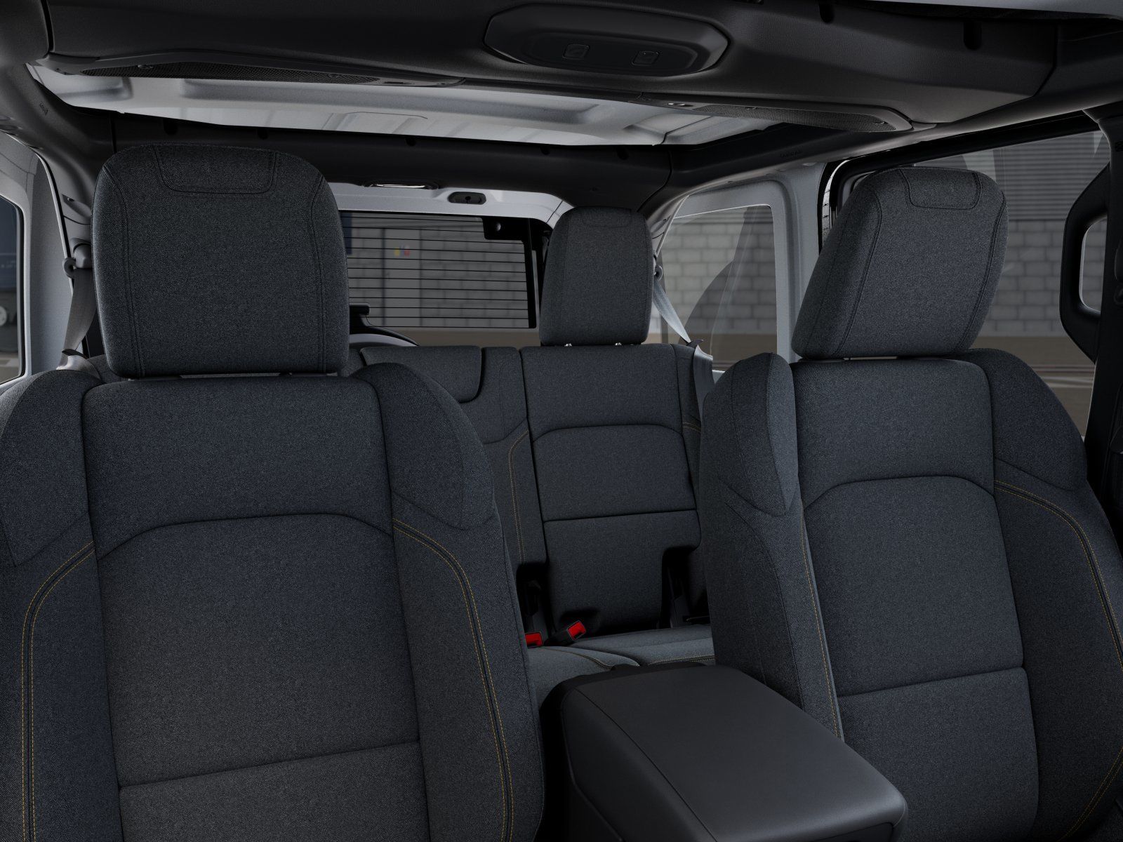 2026 JEEP WRANGLER - Image 34