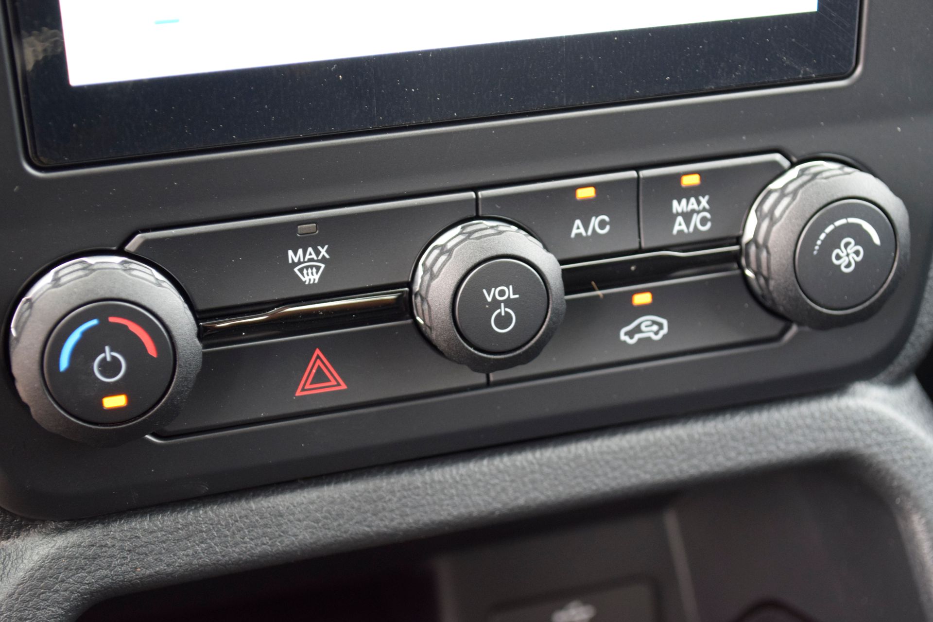 2026 Ford Ranger XL Black at DeMontrond Ford